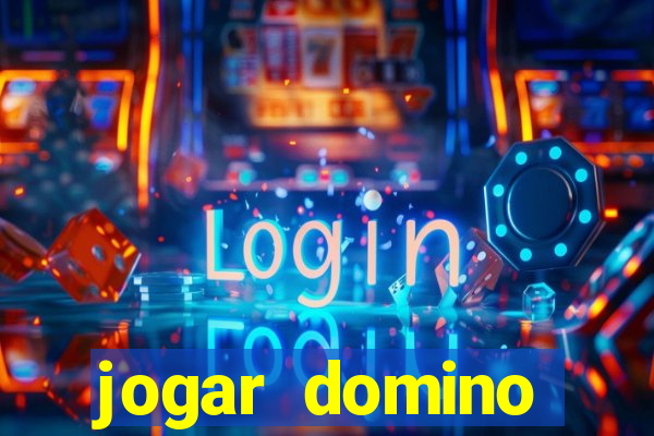 jogar domino apostado online